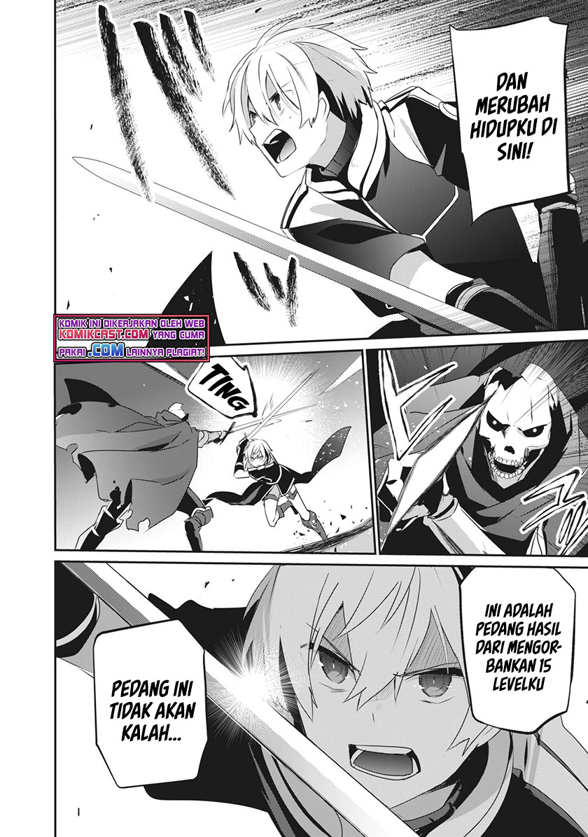 Teihen Boukensha da kedo Mahou wo Kiwamete Miru Koto ni Shita. Munou Skill kara Kami Skill ni Shinka Shita “Mahou Souzou” to “Item Sakusei” de Musou Suru Chapter 1 – halaman 21