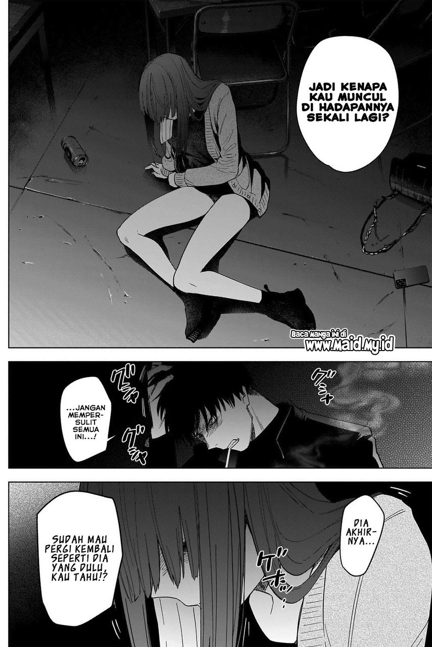 Shounen no Abyss Chapter 65 - Halaman 12