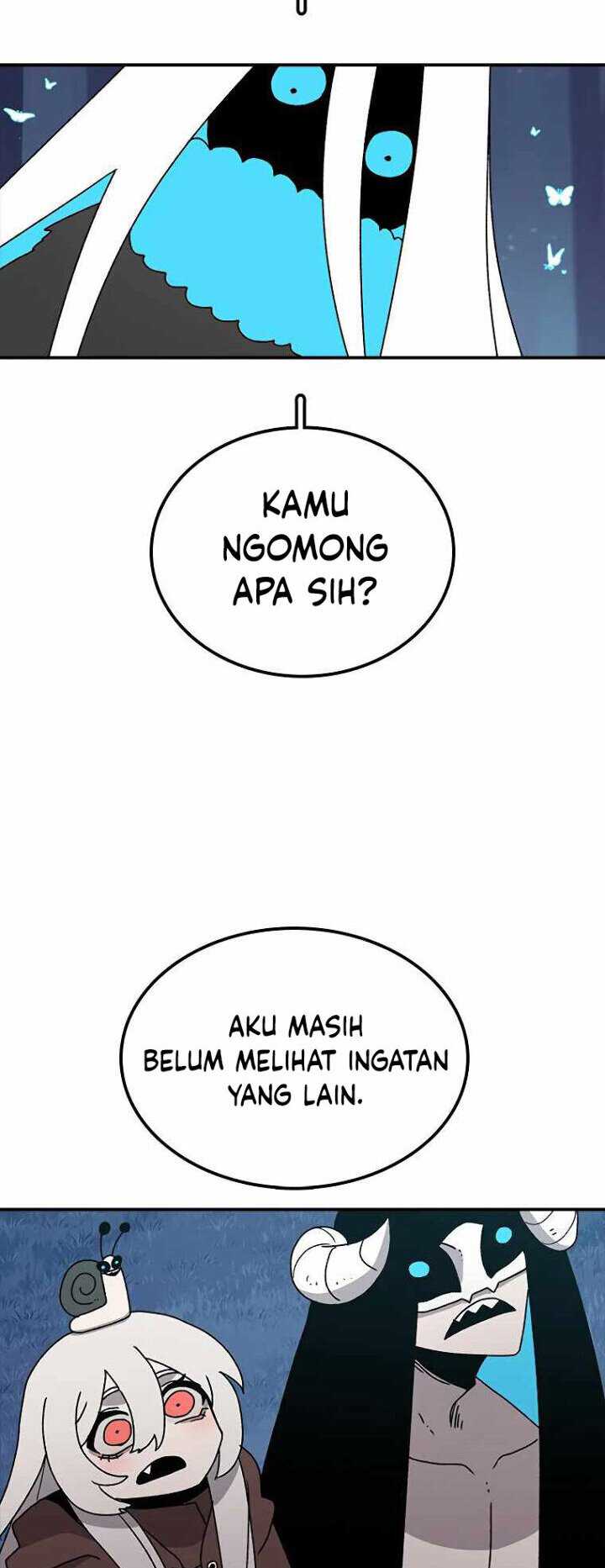 The House Without Time Chapter 38 halaman 32