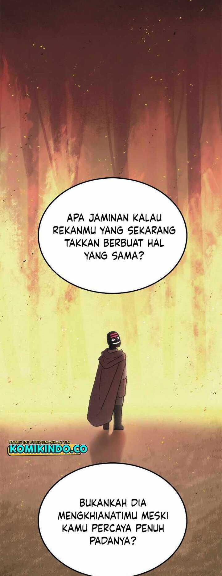 The House Without Time Chapter 38 halaman 34