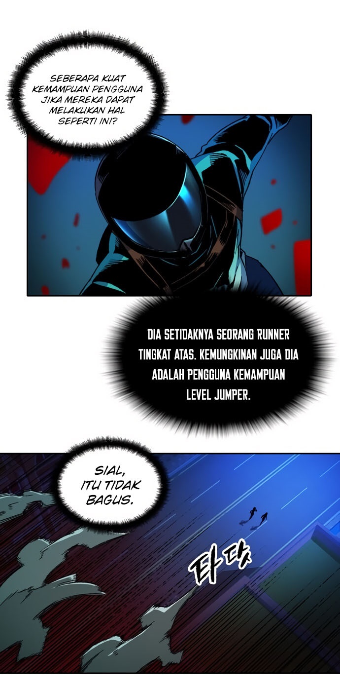 OOPARTS Chapter 48 halaman 26