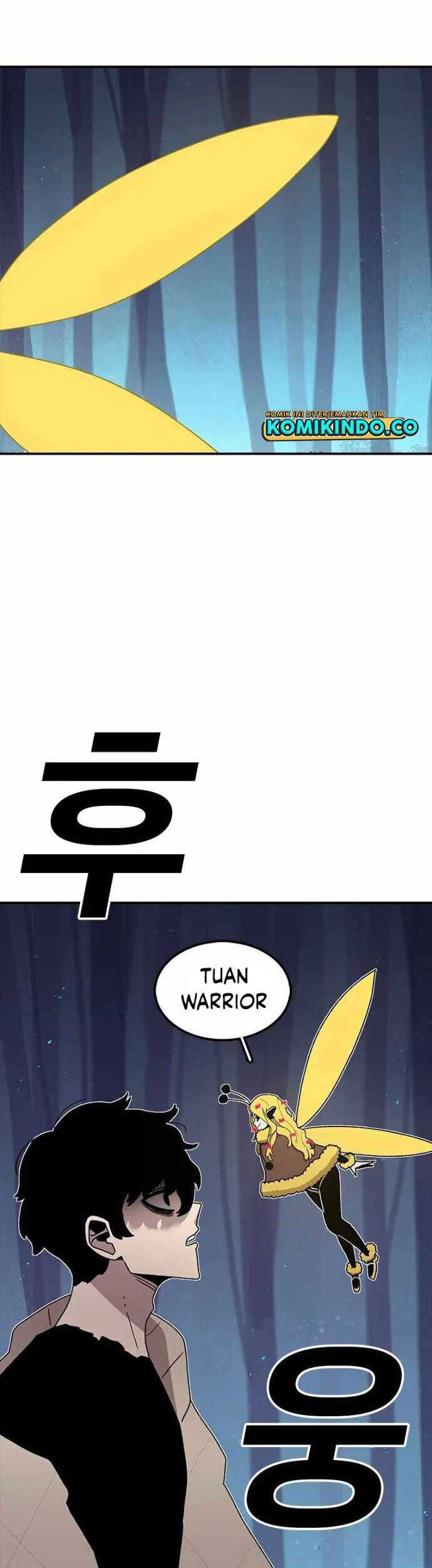 The House Without Time Chapter 39 halaman 34
