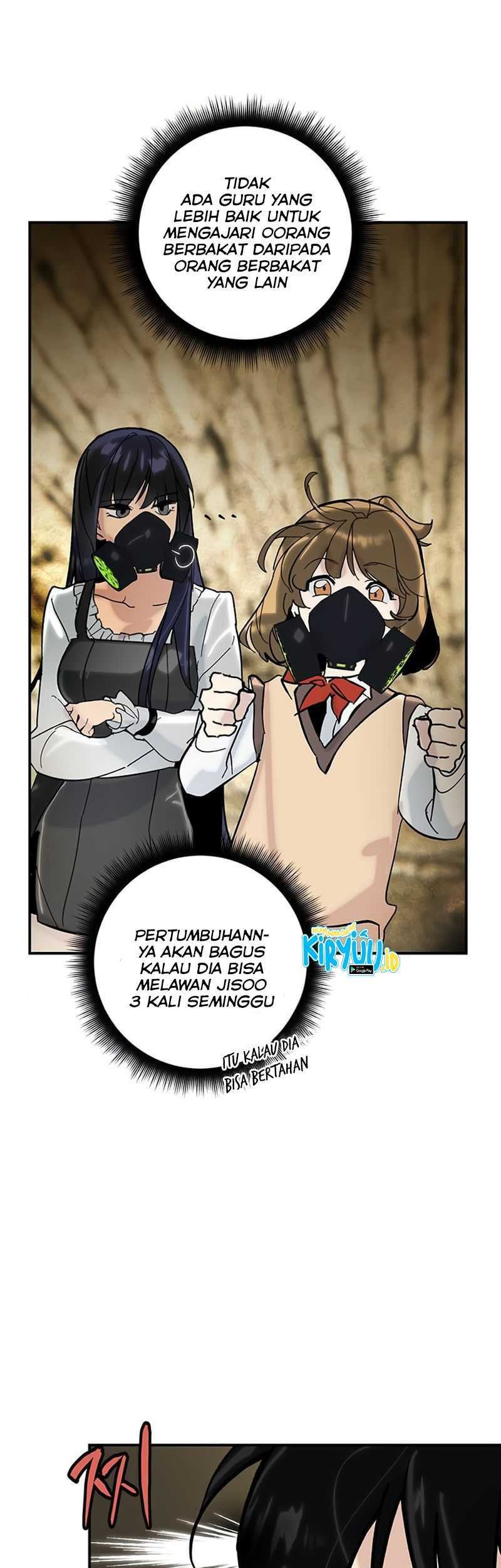 Return to Player Chapter 57 halaman 34