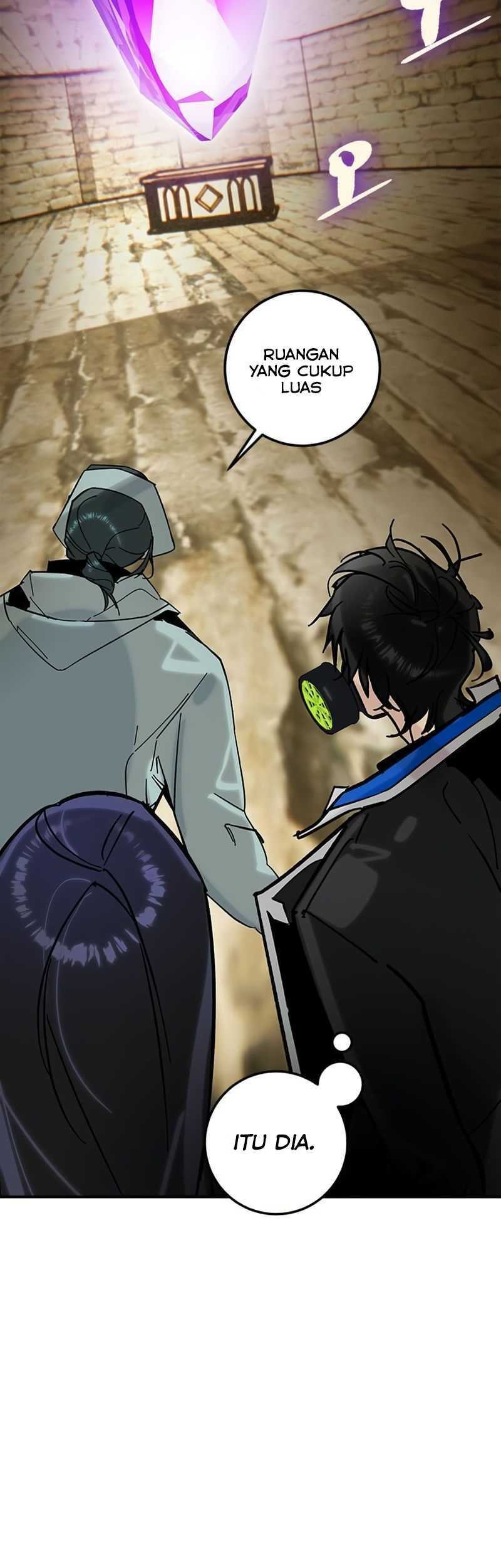 Return to Player Chapter 57 halaman 36