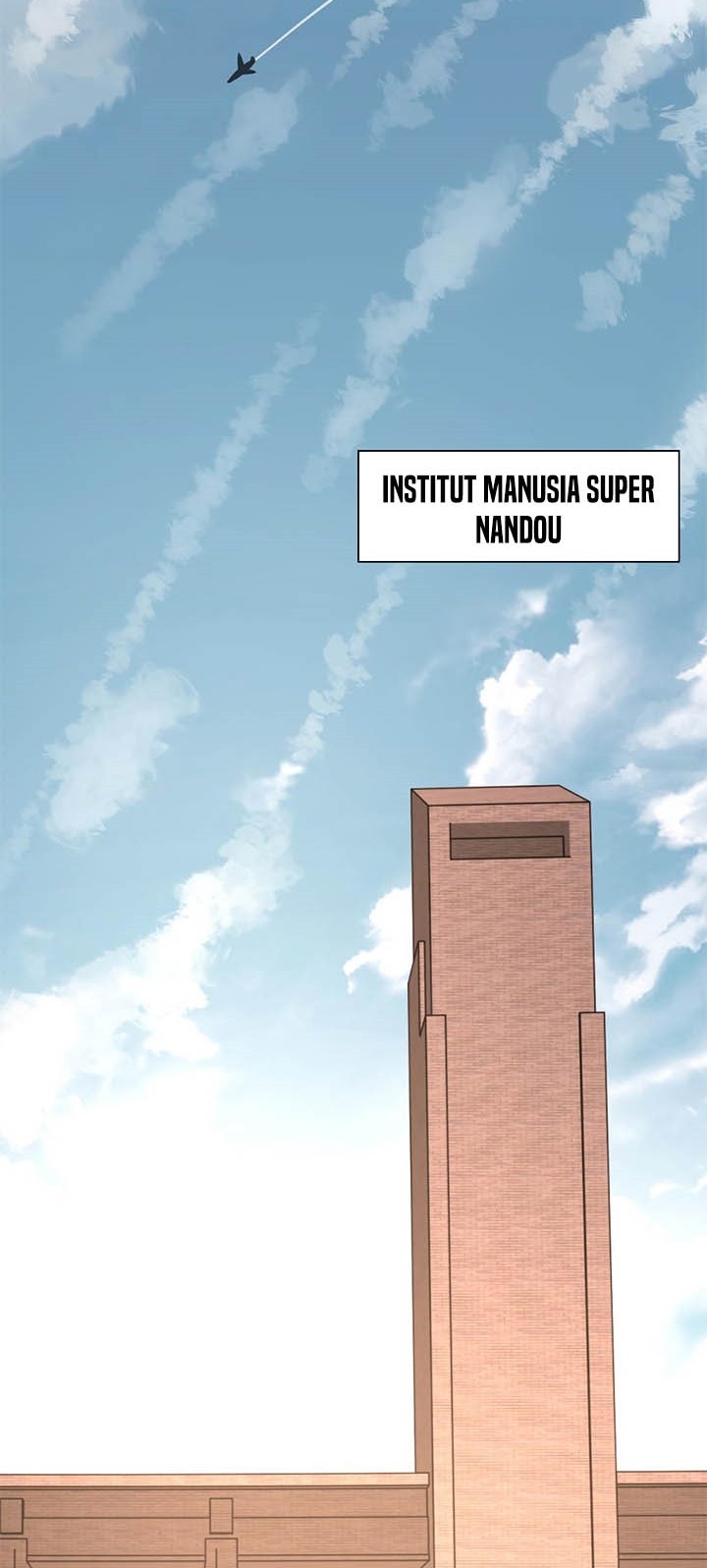 Super Evolution Chapter 27 halaman 27
