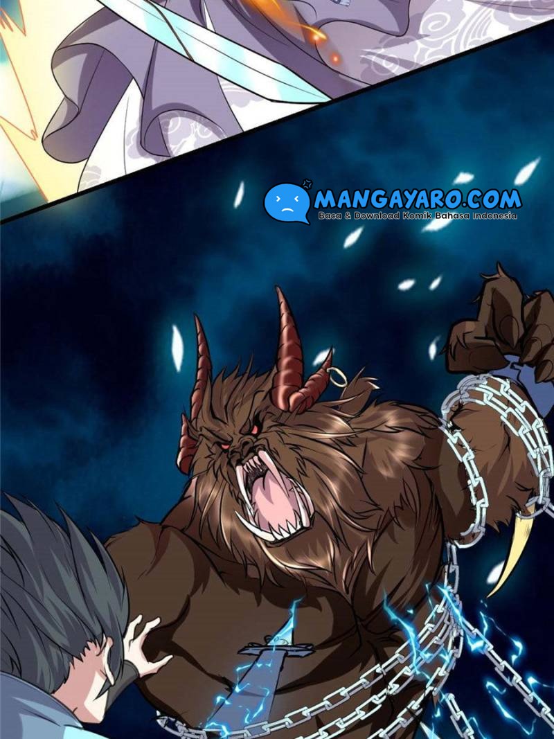 I Might Be A Fake Cultivator Chapter 67 Gambar 29