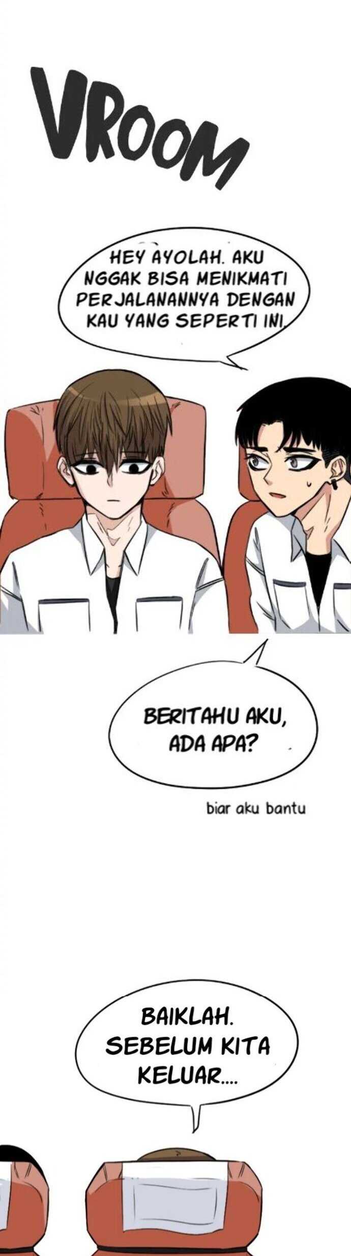 Drawing Romance Chapter 16 halaman 28