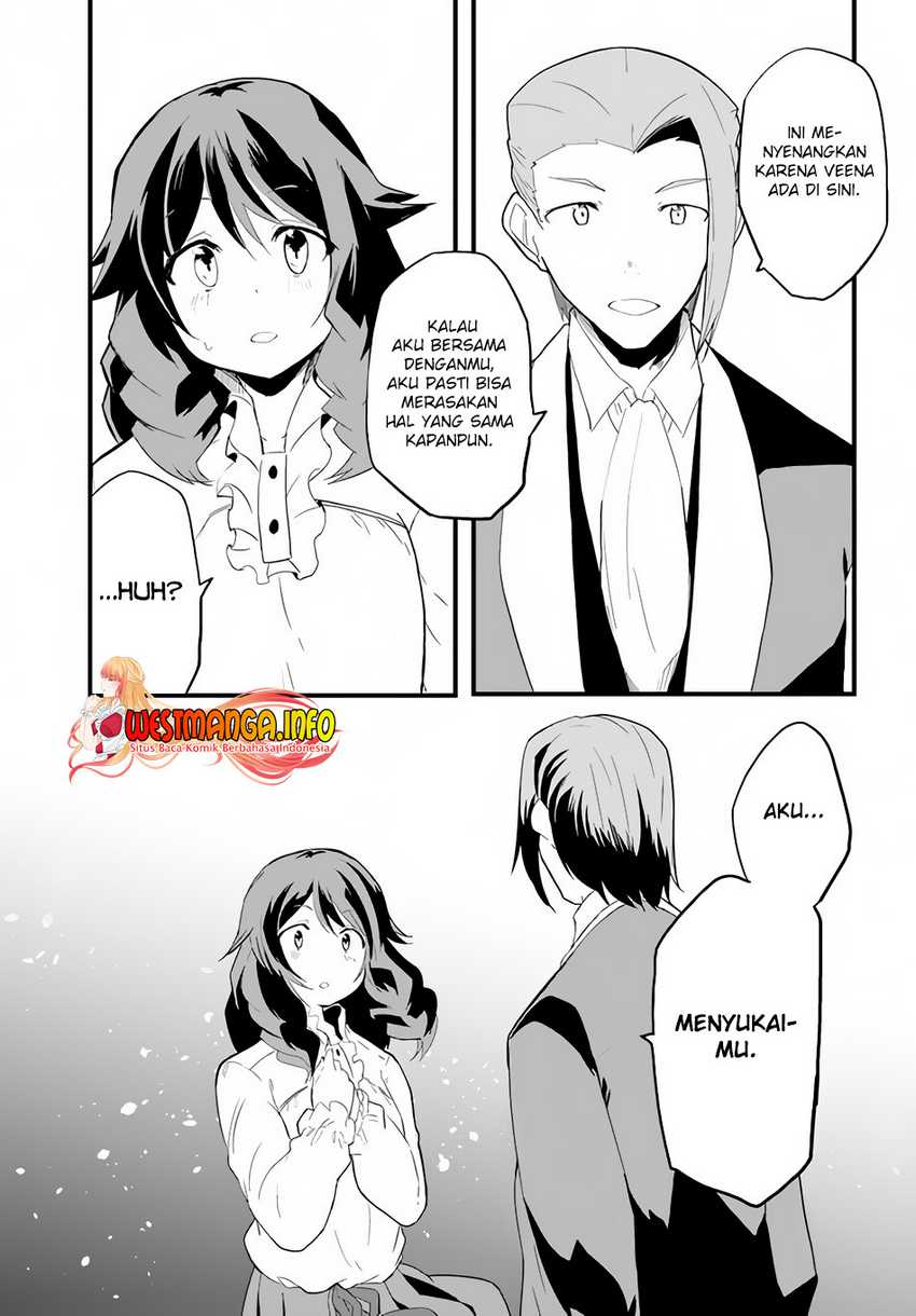 Magi Craft Meister Chapter 37 Gambar 20