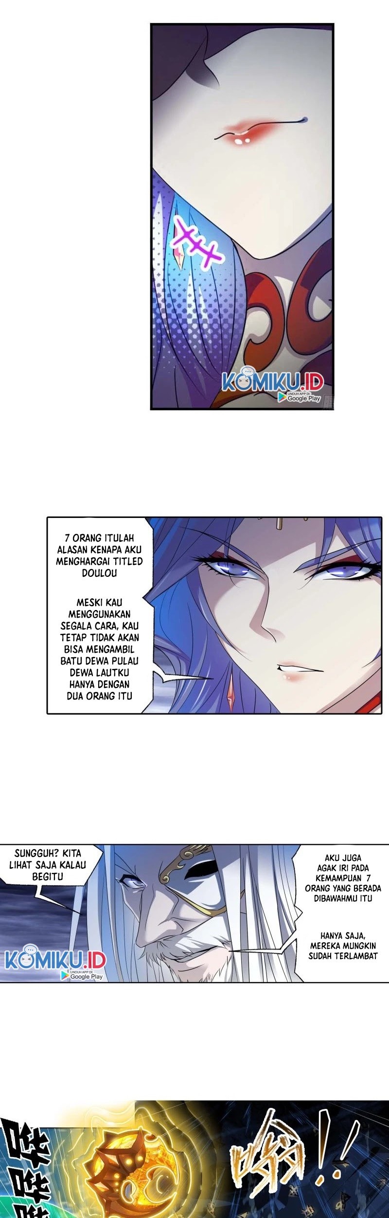 Soul Land Chapter 289 halaman 24