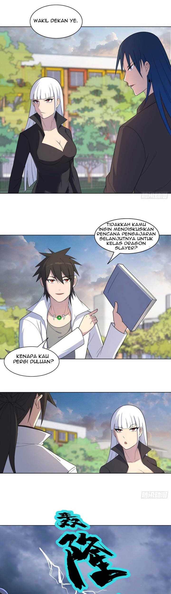 Dragon Star God Chapter 14 halaman 12
