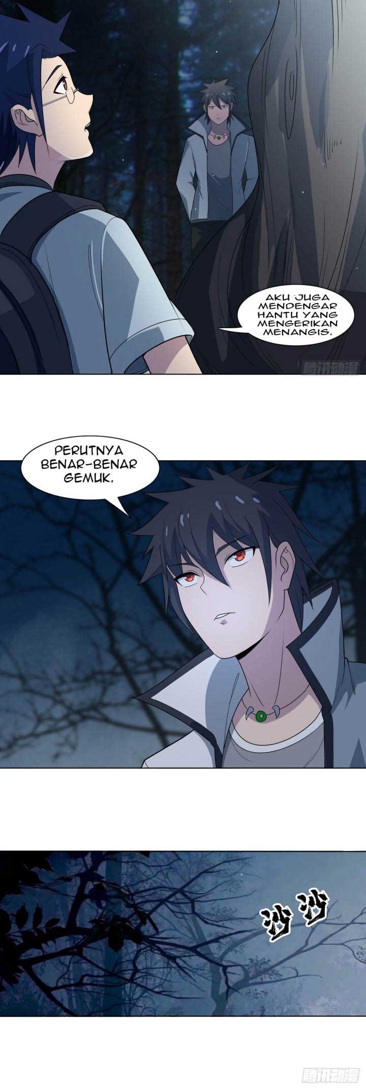 Dragon Star God Chapter 10 halaman 14