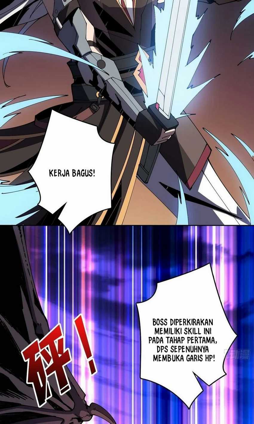 King Account At The Start Chapter 81 Gambar 35