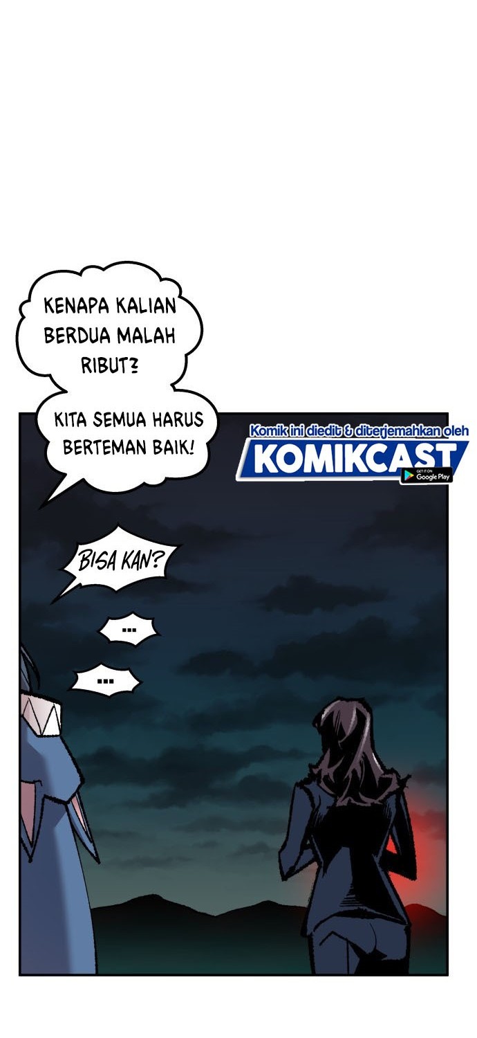 Limit Breaker Chapter 57 halaman 56