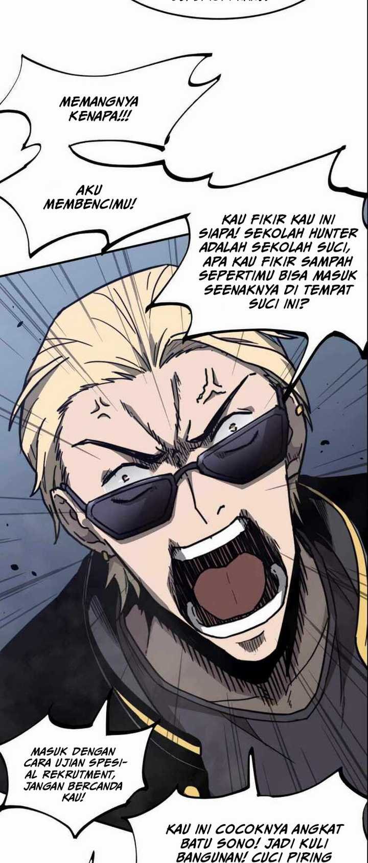 Super Evolution Chapter 32 halaman 28