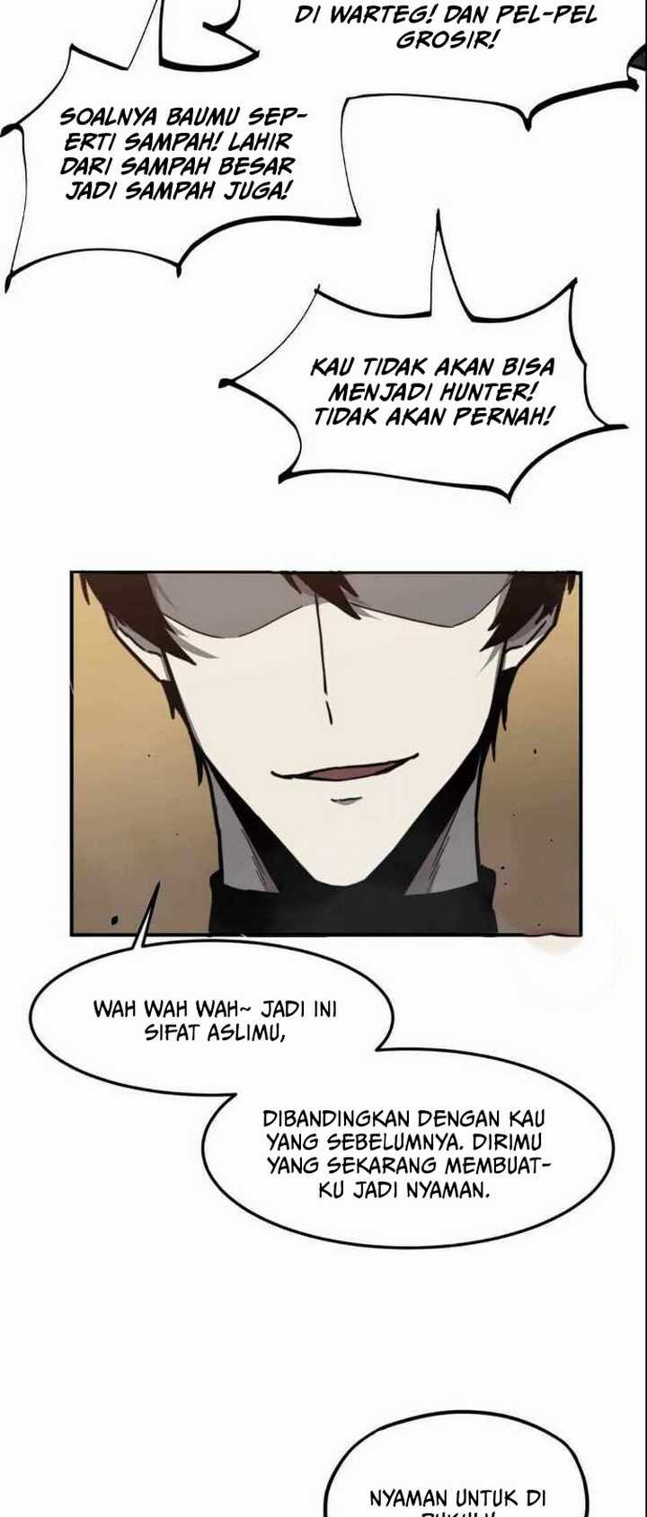 Super Evolution Chapter 32 halaman 29