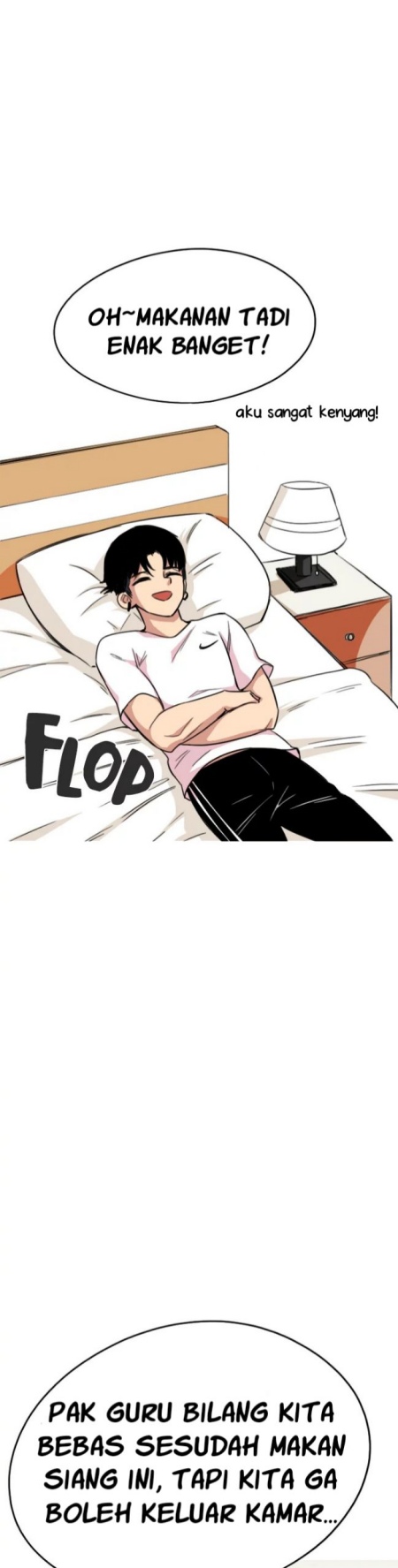 Drawing Romance Chapter 19 halaman 18