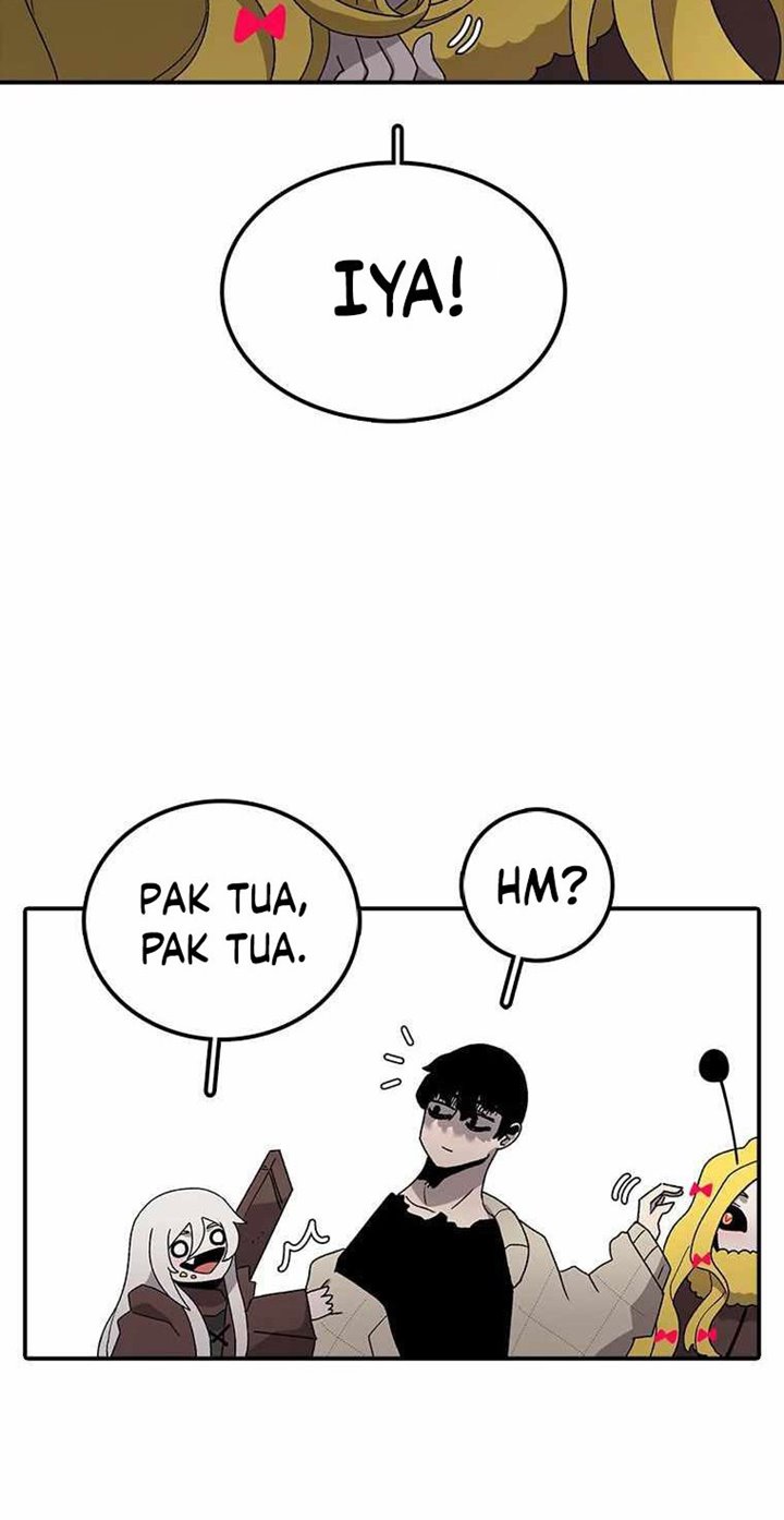 The House Without Time Chapter 40 halaman 52