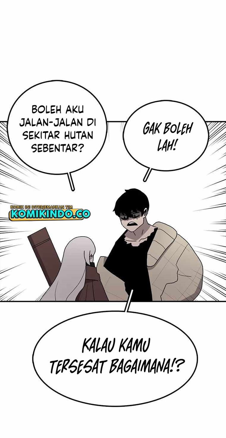 The House Without Time Chapter 40 halaman 53