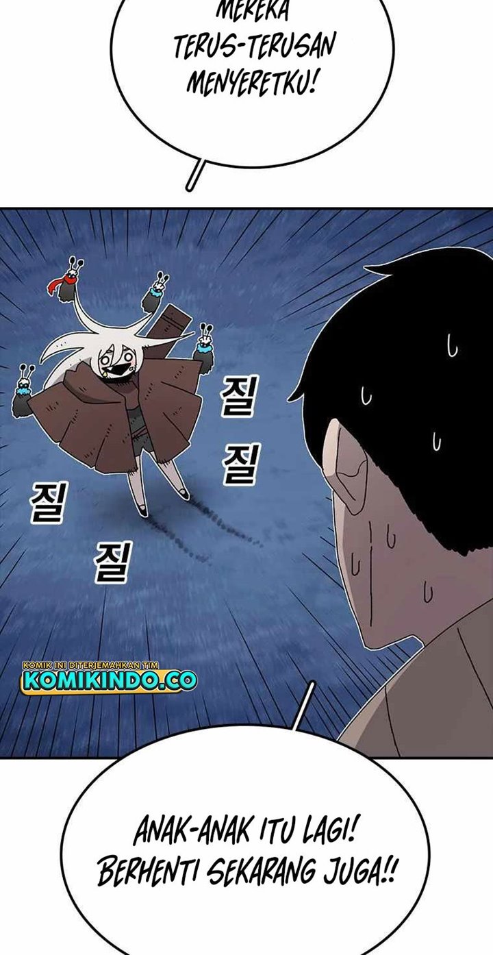 The House Without Time Chapter 40 halaman 55