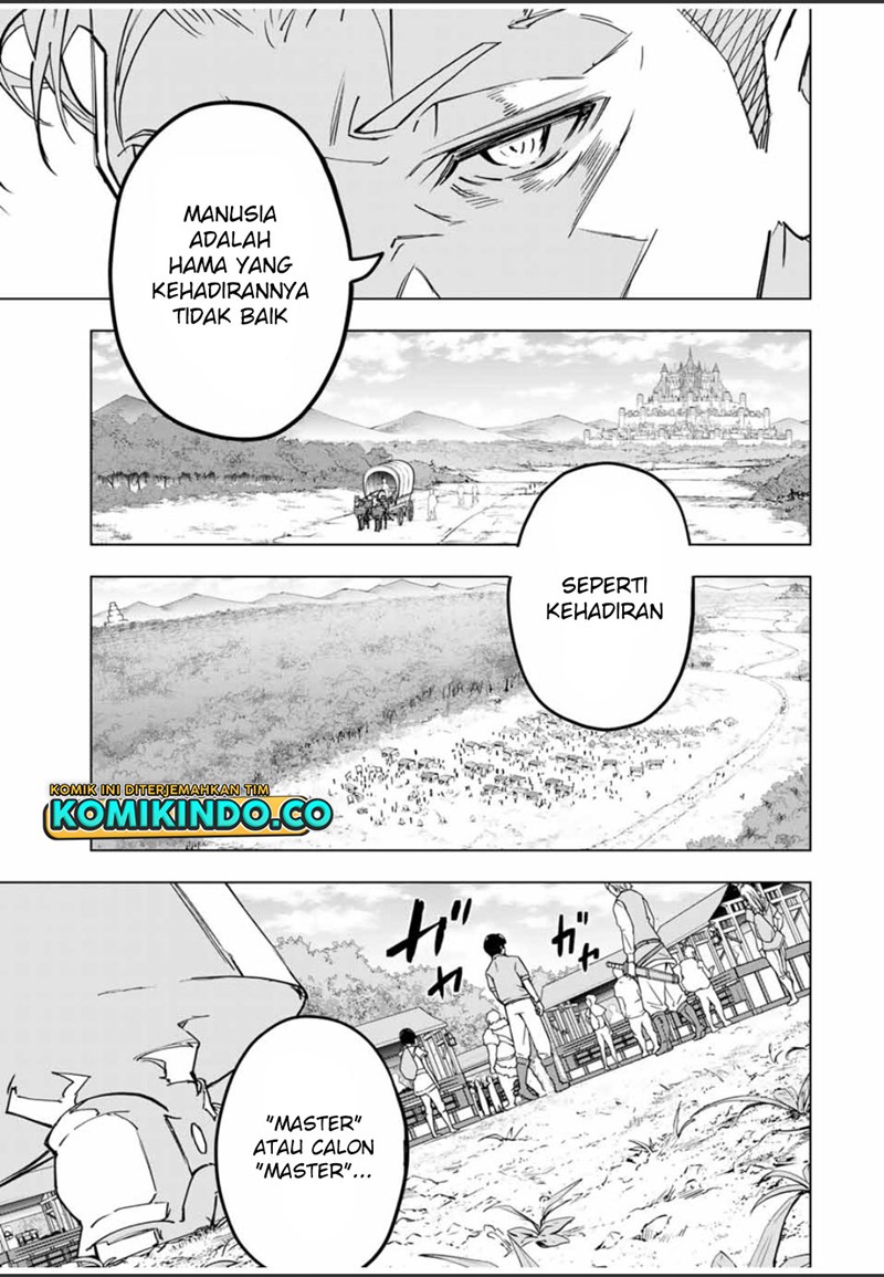 My Gift LVL 9999 Unlimited Gacha Chapter 29 Gambar 12