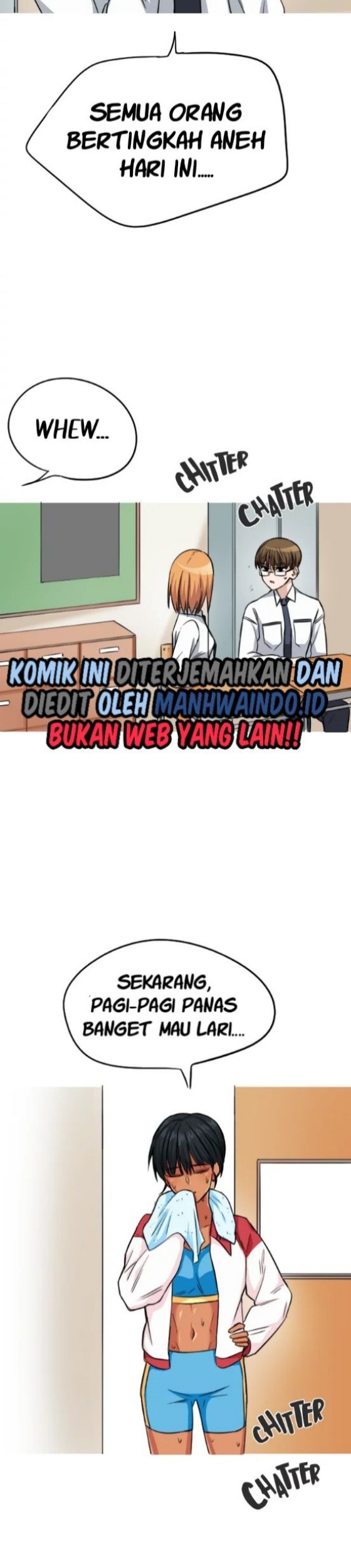 Drawing Romance Chapter 26 halaman 22