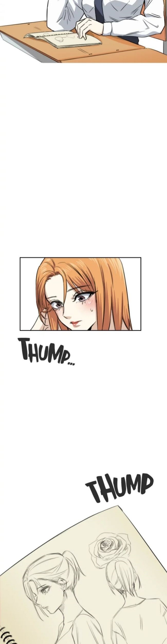 Drawing Romance Chapter 25 halaman 23