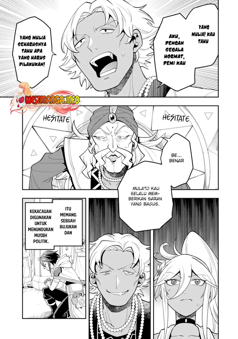 Kouryakuhon o Kushi Suru Saikyou no Mahoutsukai ~”meirei sa sero” to wa Iwa Senai Oreryuu Mao Tobatsu Saizen Ruuto ~ Chapter 26 Gambar 20