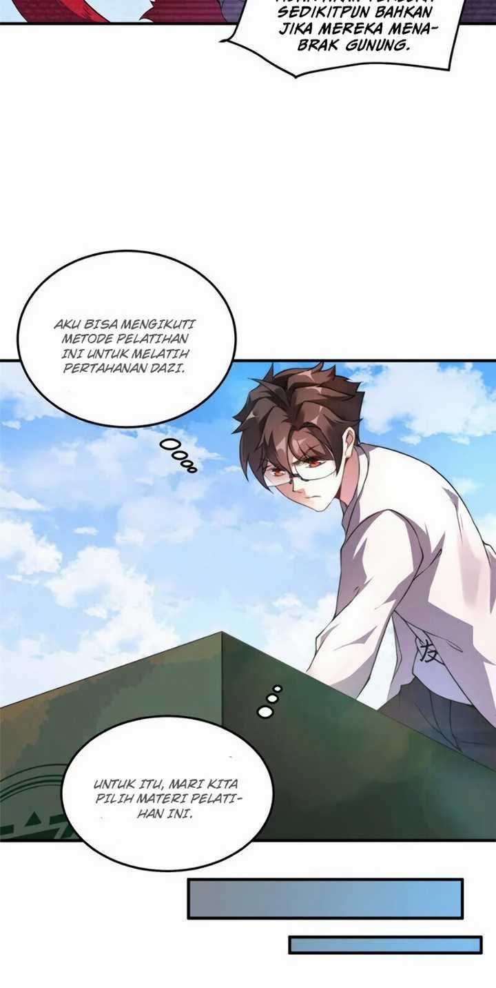Monster Pet Evolution Chapter 15 Gambar 23