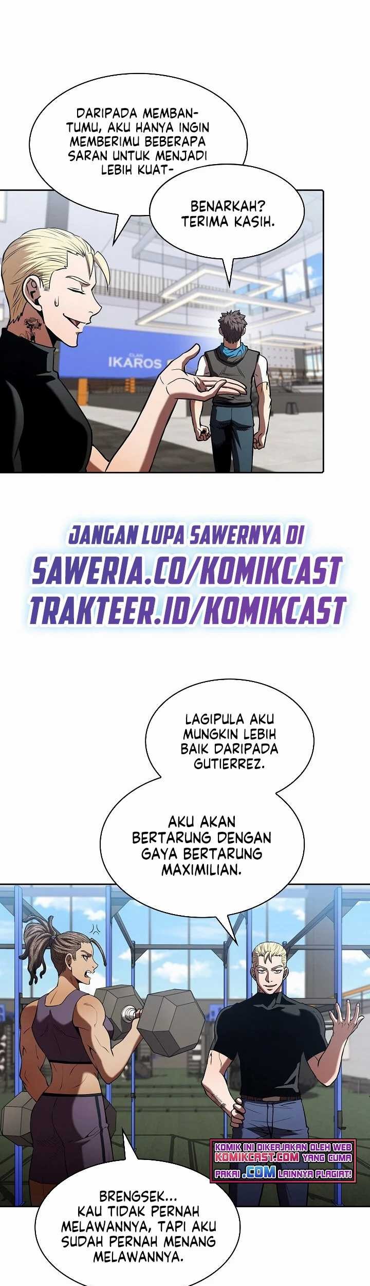 The Constellation that Returned from Hell Chapter 58 halaman 30