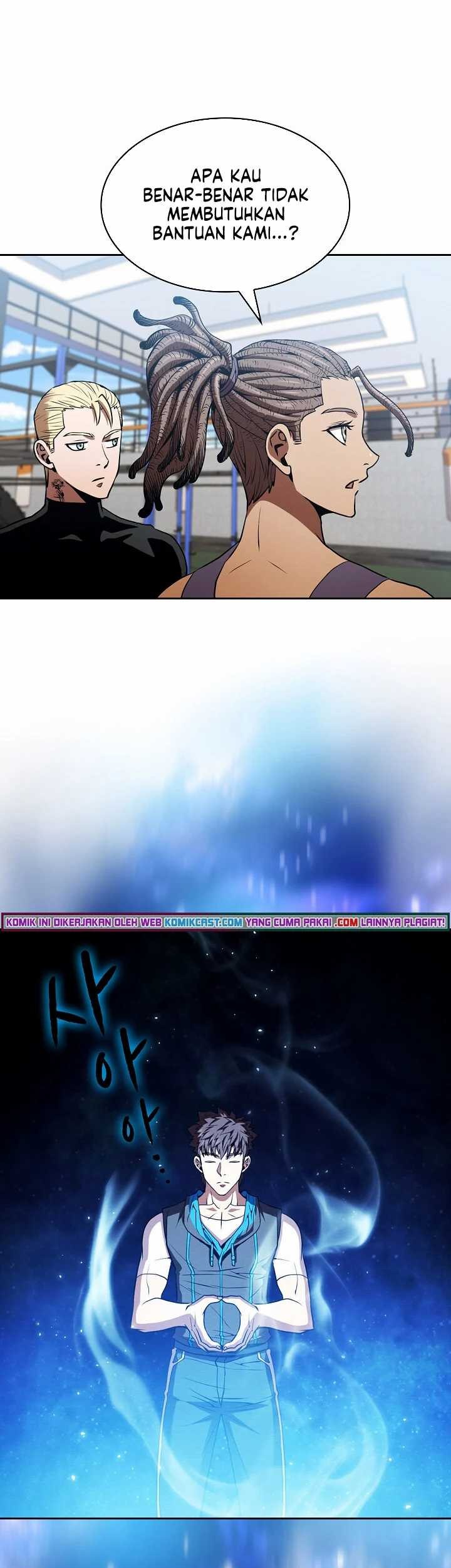 The Constellation that Returned from Hell Chapter 58 halaman 32