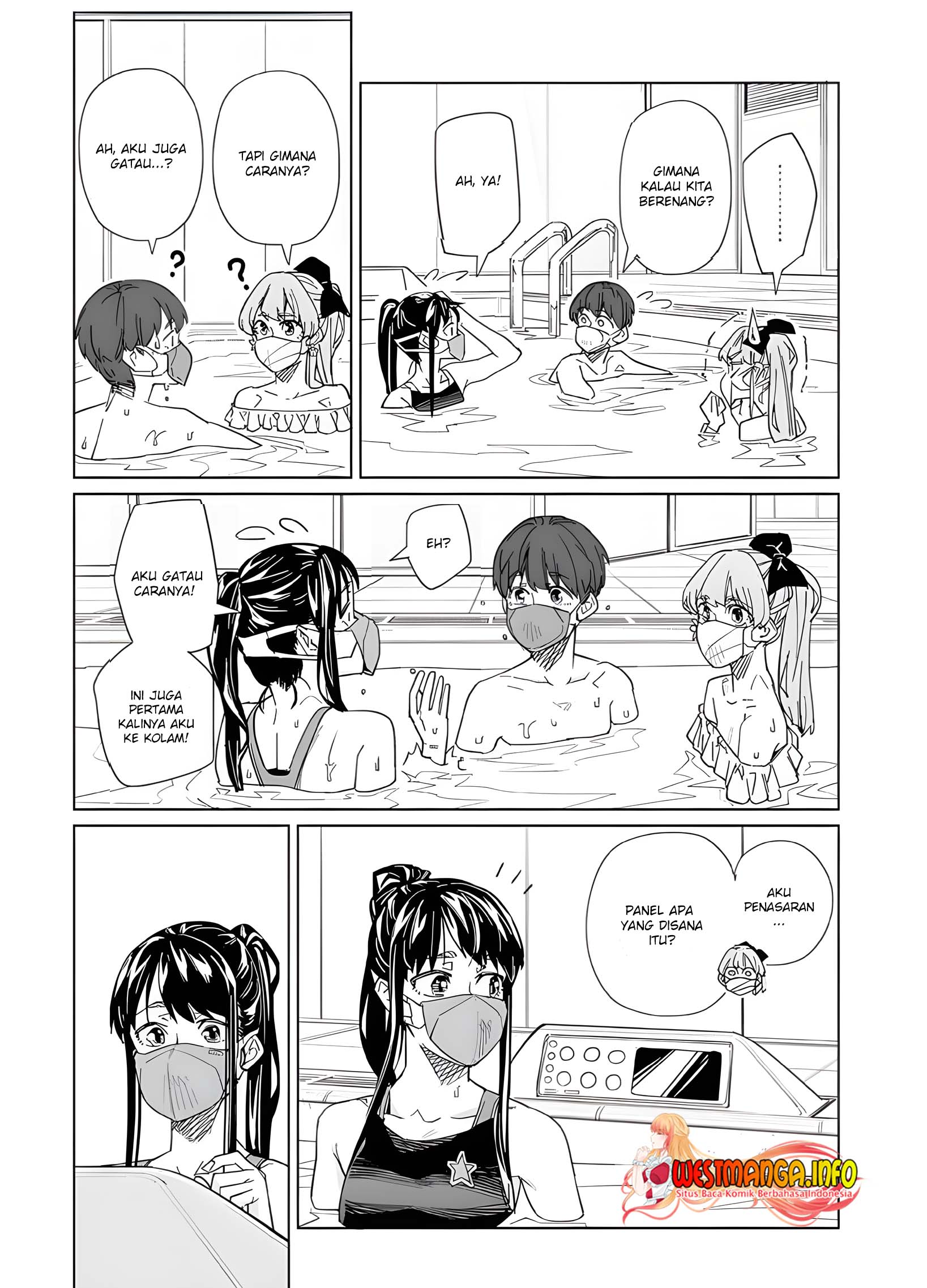 New Normal Chapter 14 halaman 14