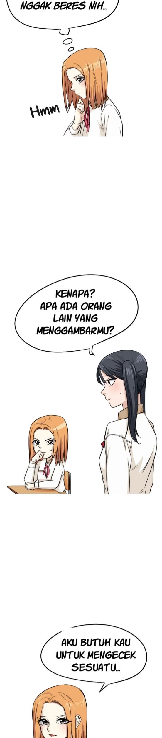Drawing Romance Chapter 29 halaman 23