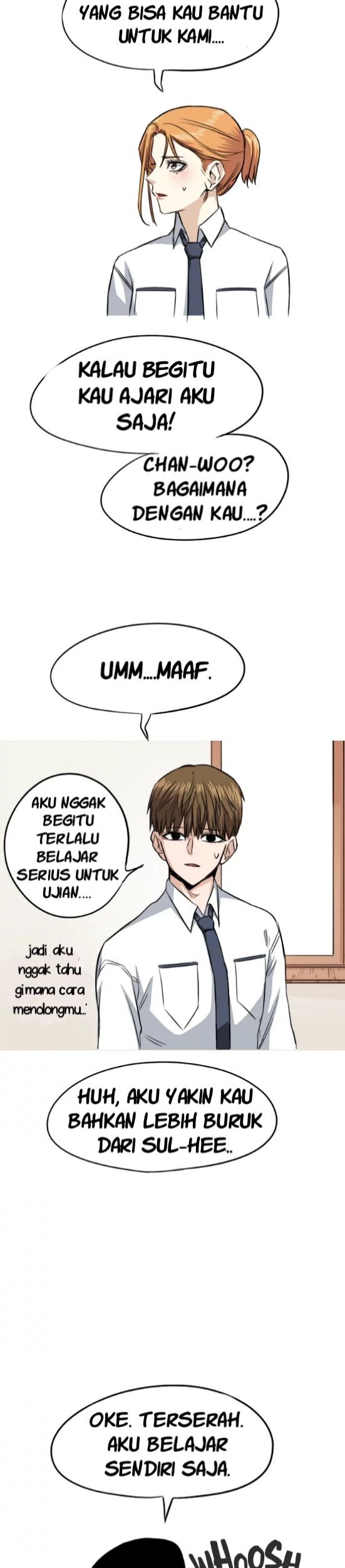 Drawing Romance Chapter 28 halaman 23