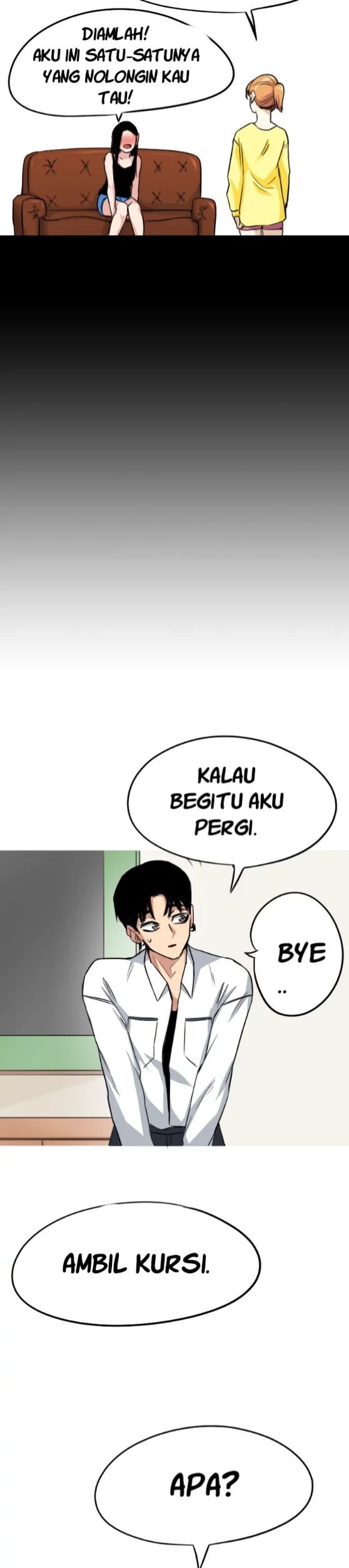 Drawing Romance Chapter 27 halaman 23