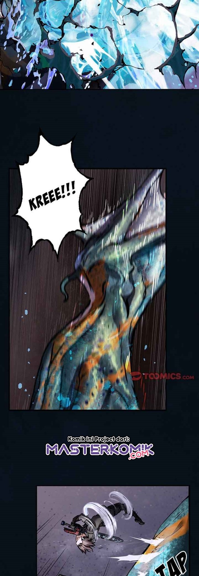 Leviathan Chapter 176 Gambar 18