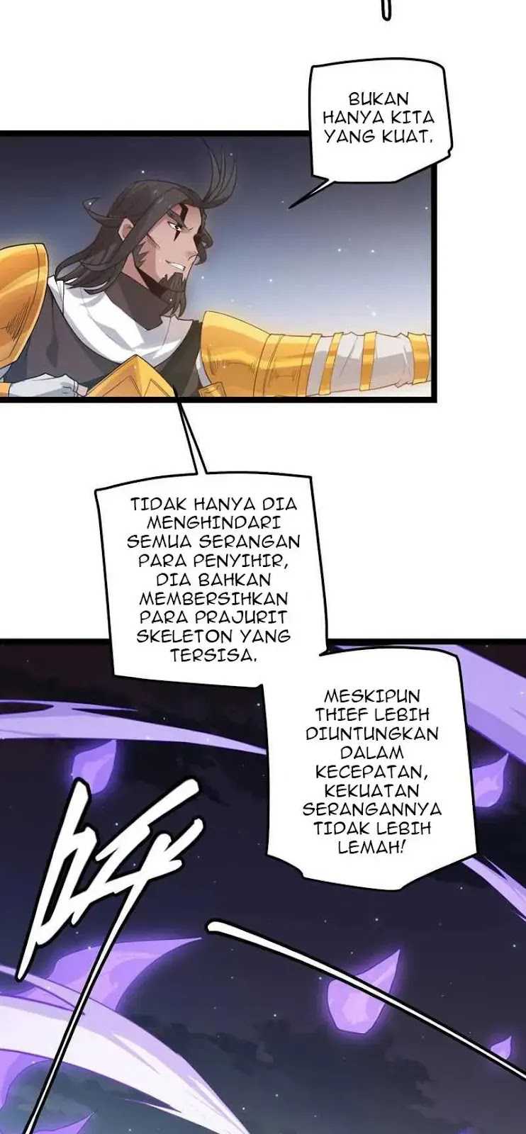 The Game That I Came From Chapter 47 Gambar 34