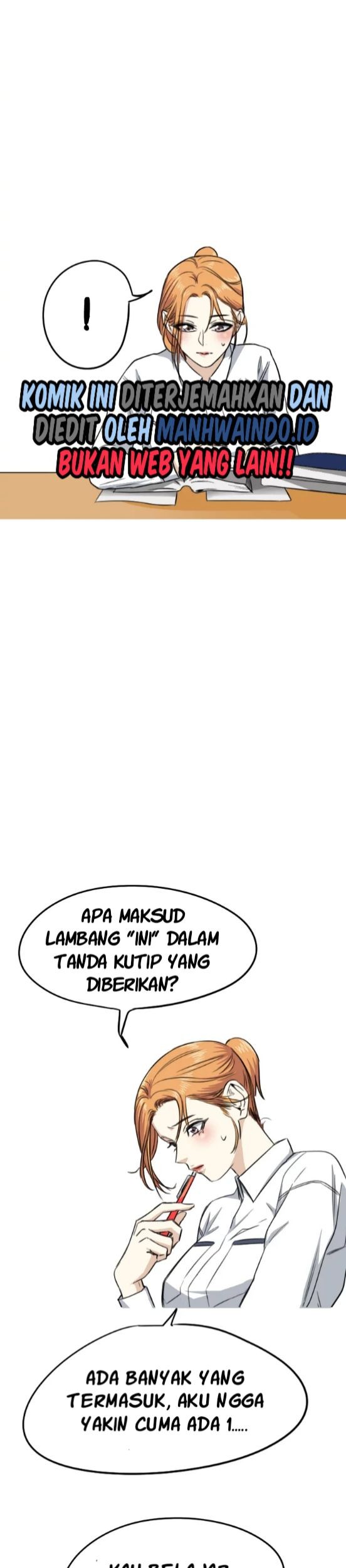 Drawing Romance Chapter 30 halaman 23