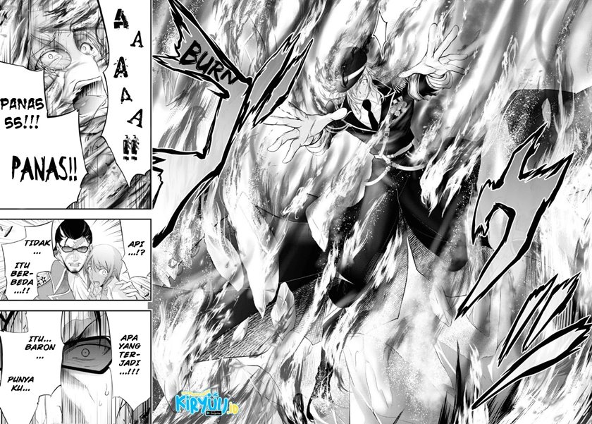 Plunderer Chapter 71 halaman 21