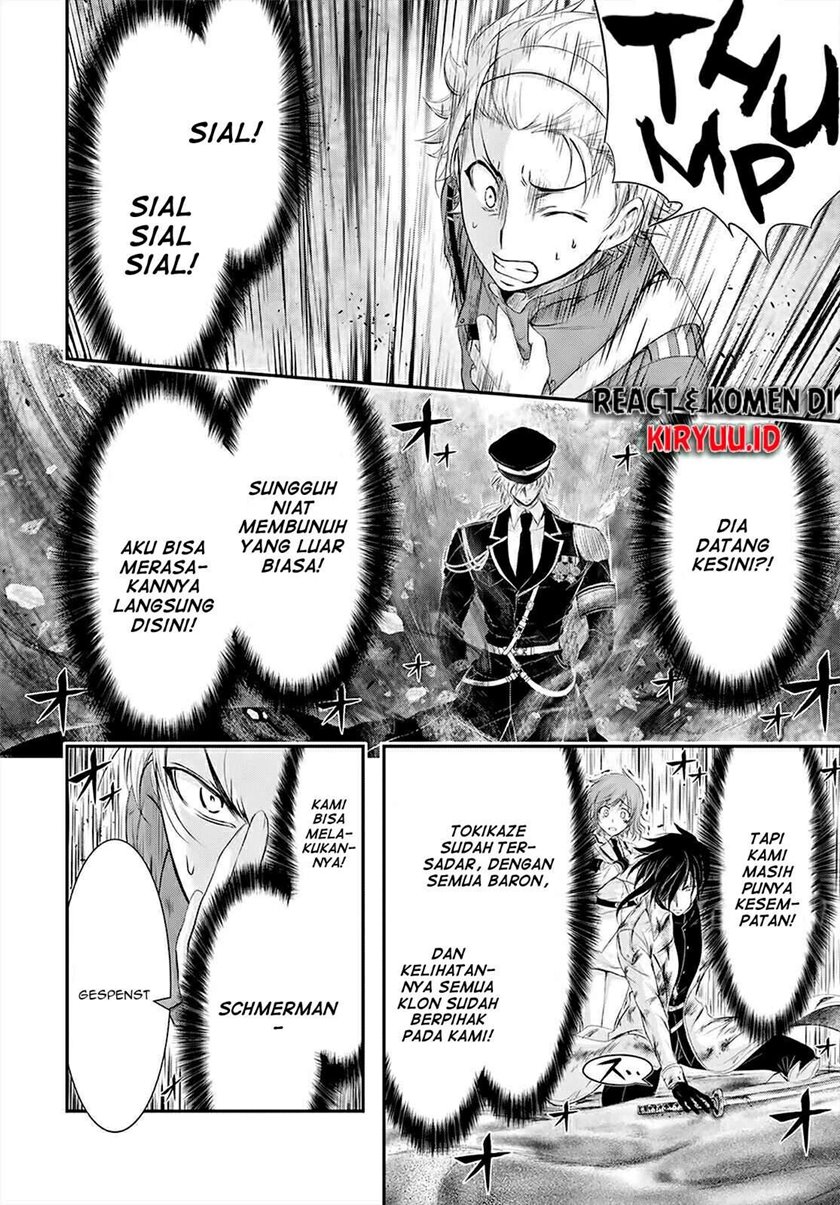 Plunderer Chapter 70 halaman 23