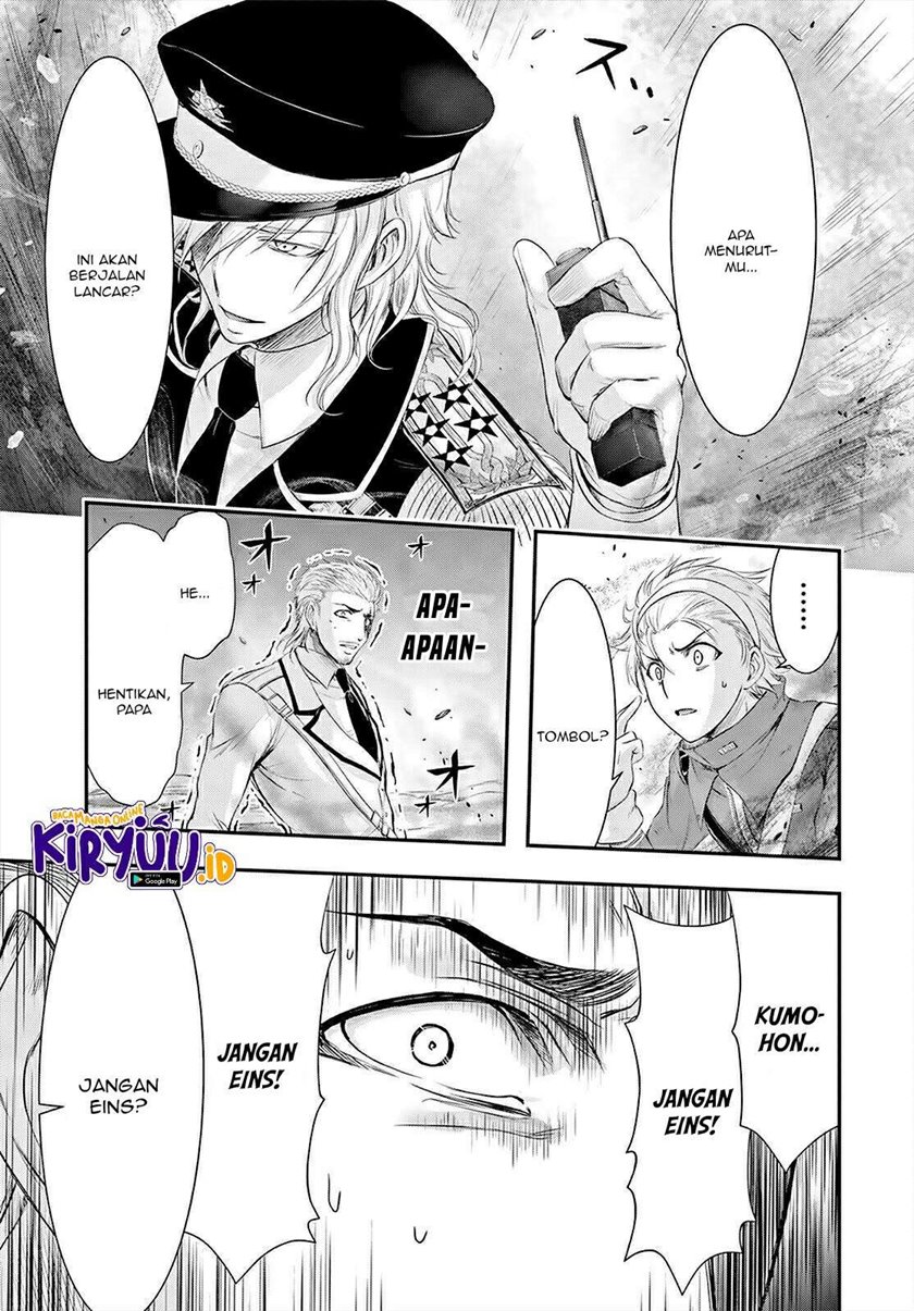 Plunderer Chapter 70 halaman 24
