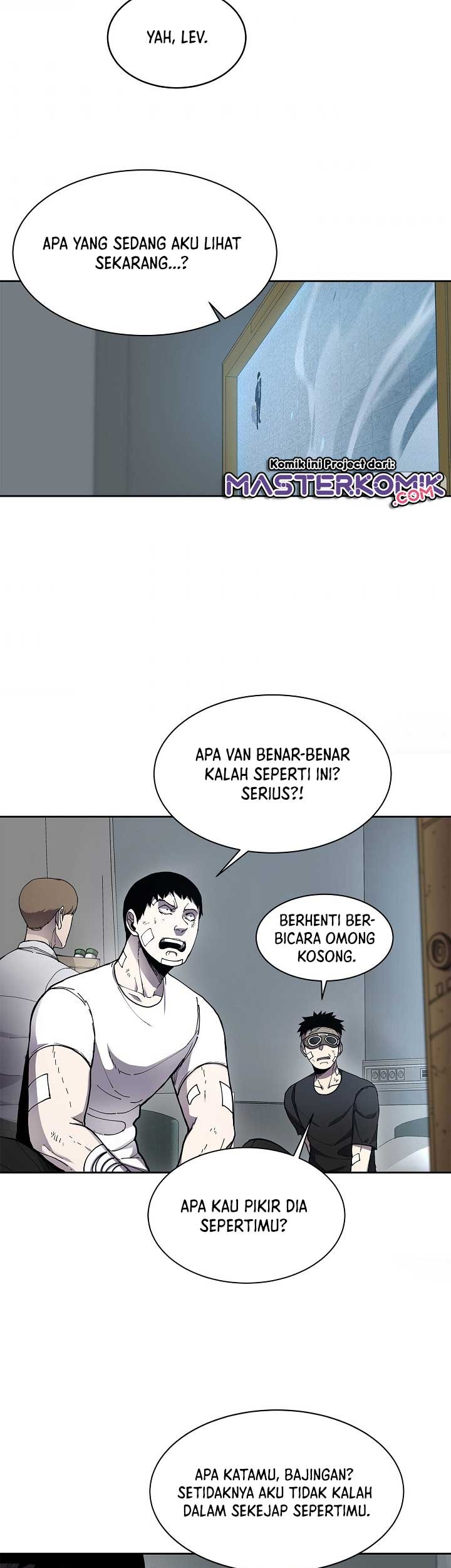 Shaman Chapter 30 halaman 20
