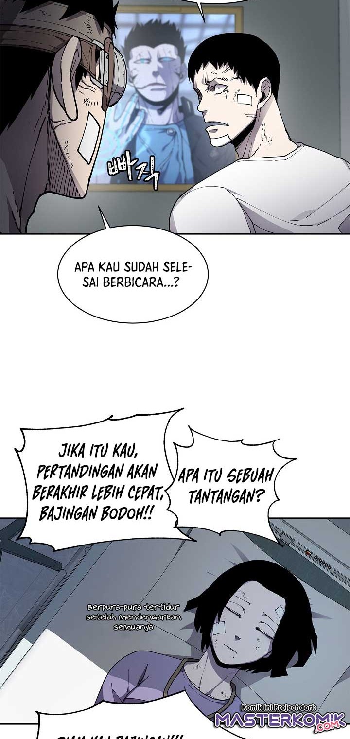Shaman Chapter 30 halaman 21