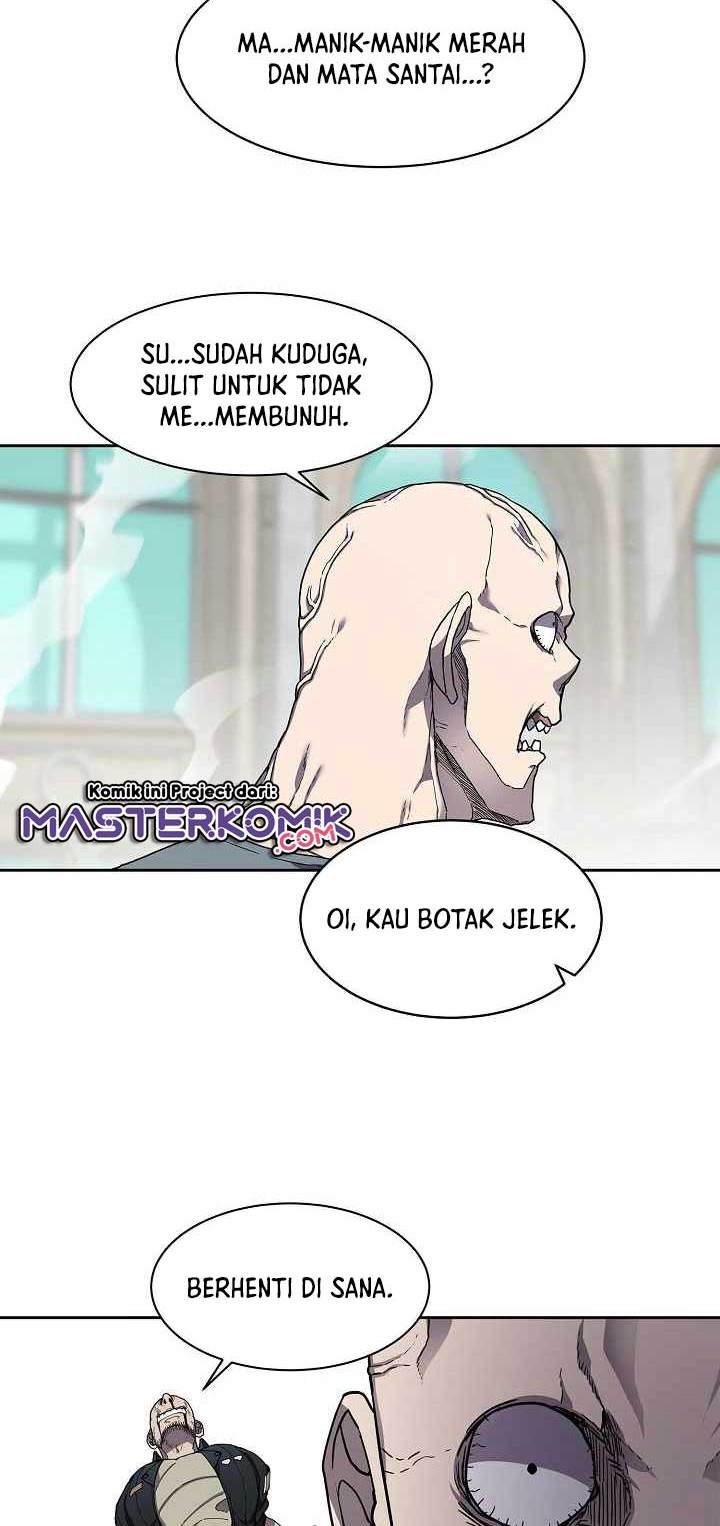 Shaman Chapter 32 halaman 21