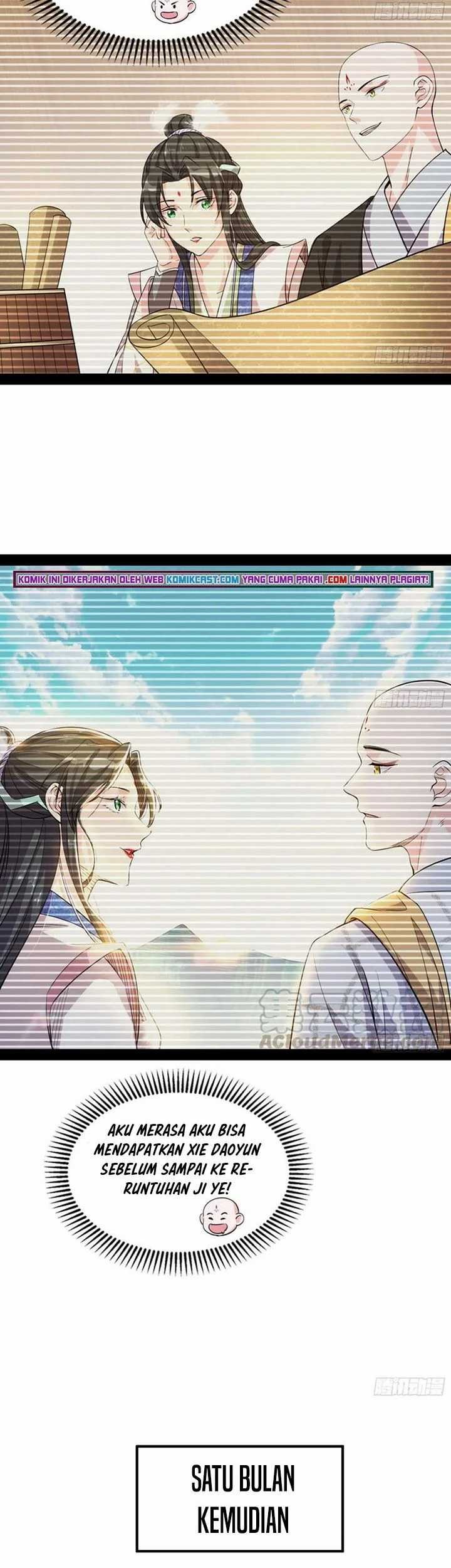 I’m An Evil God Chapter 128 halaman 30