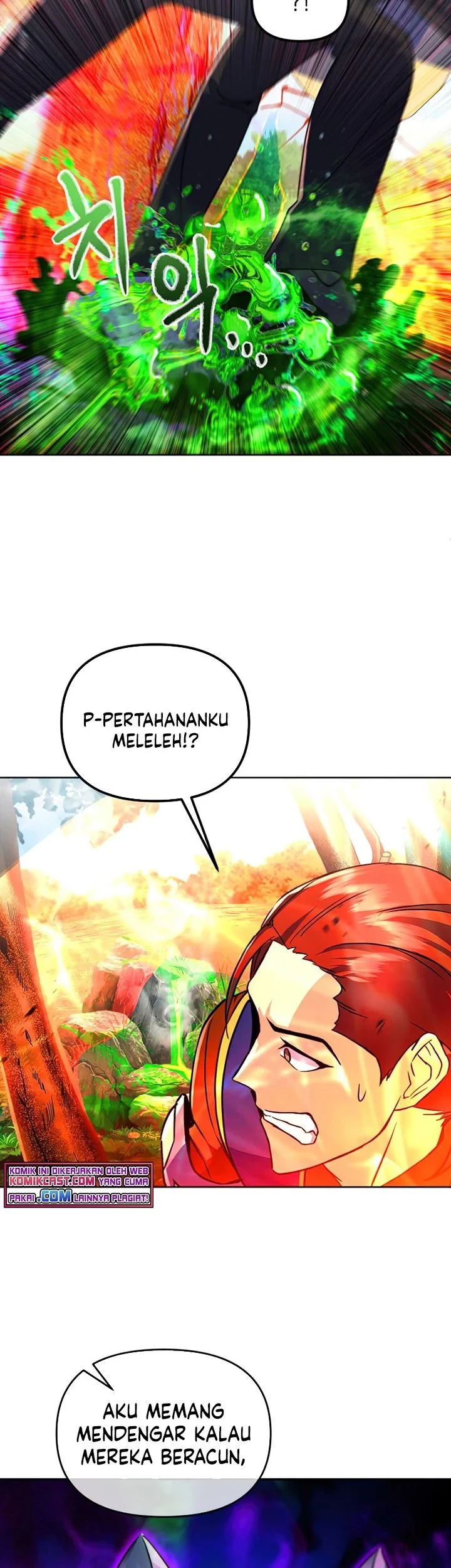 Maxed Out Leveling Chapter 23 halaman 32