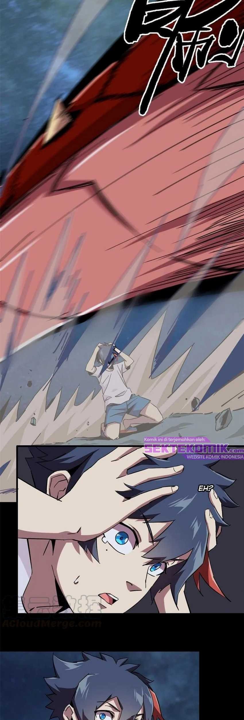 Super God Card Maker Chapter 10 halaman 22