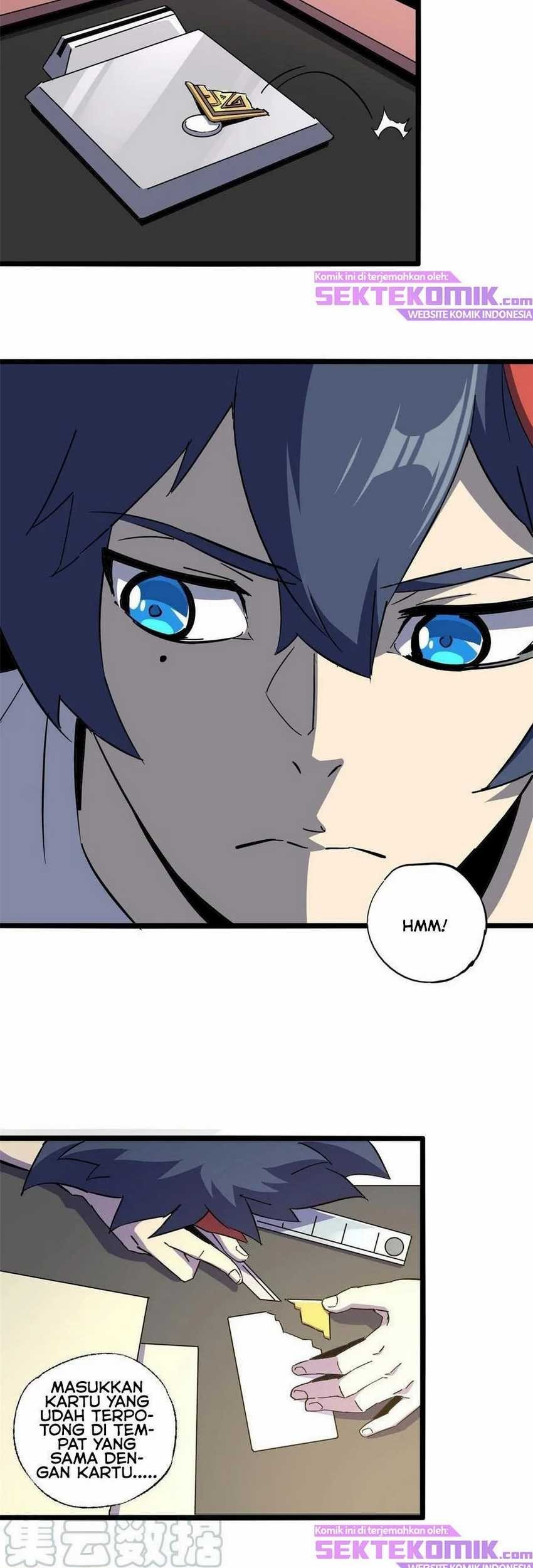Super God Card Maker Chapter 9 halaman 25