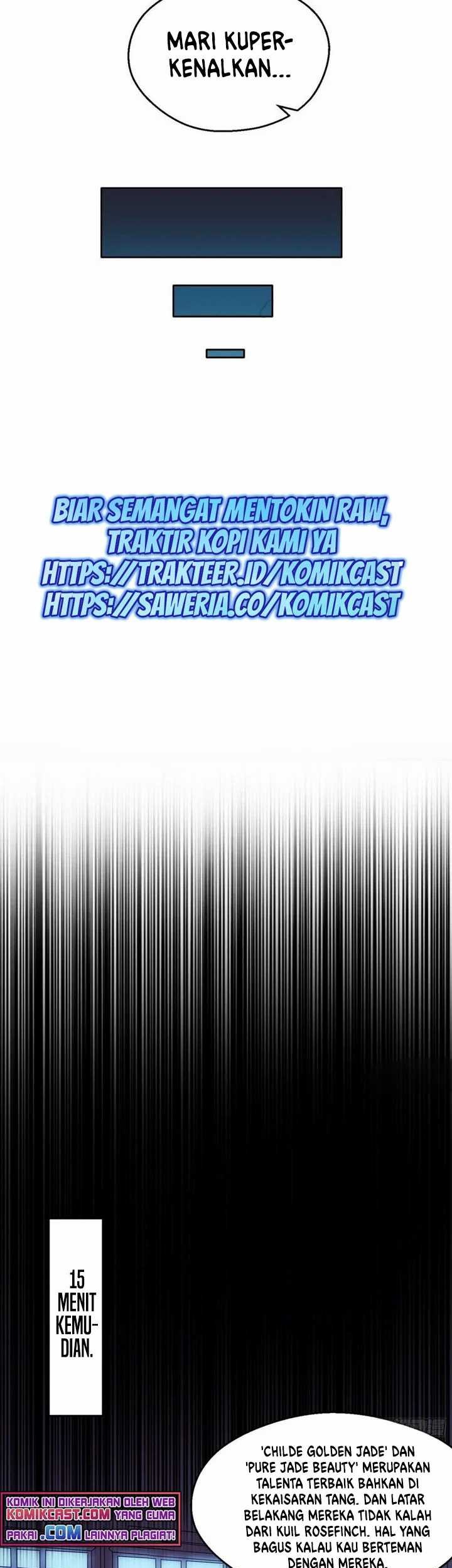 I’m An Evil God Chapter 129 halaman 23