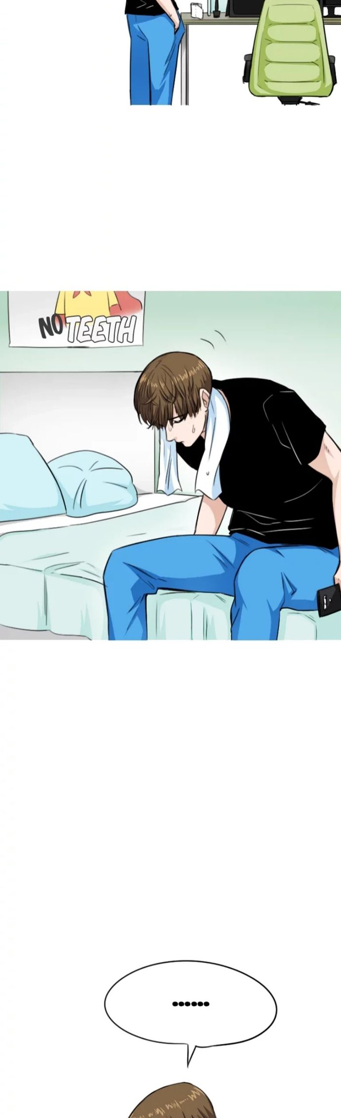 Drawing Romance Chapter 32 halaman 16