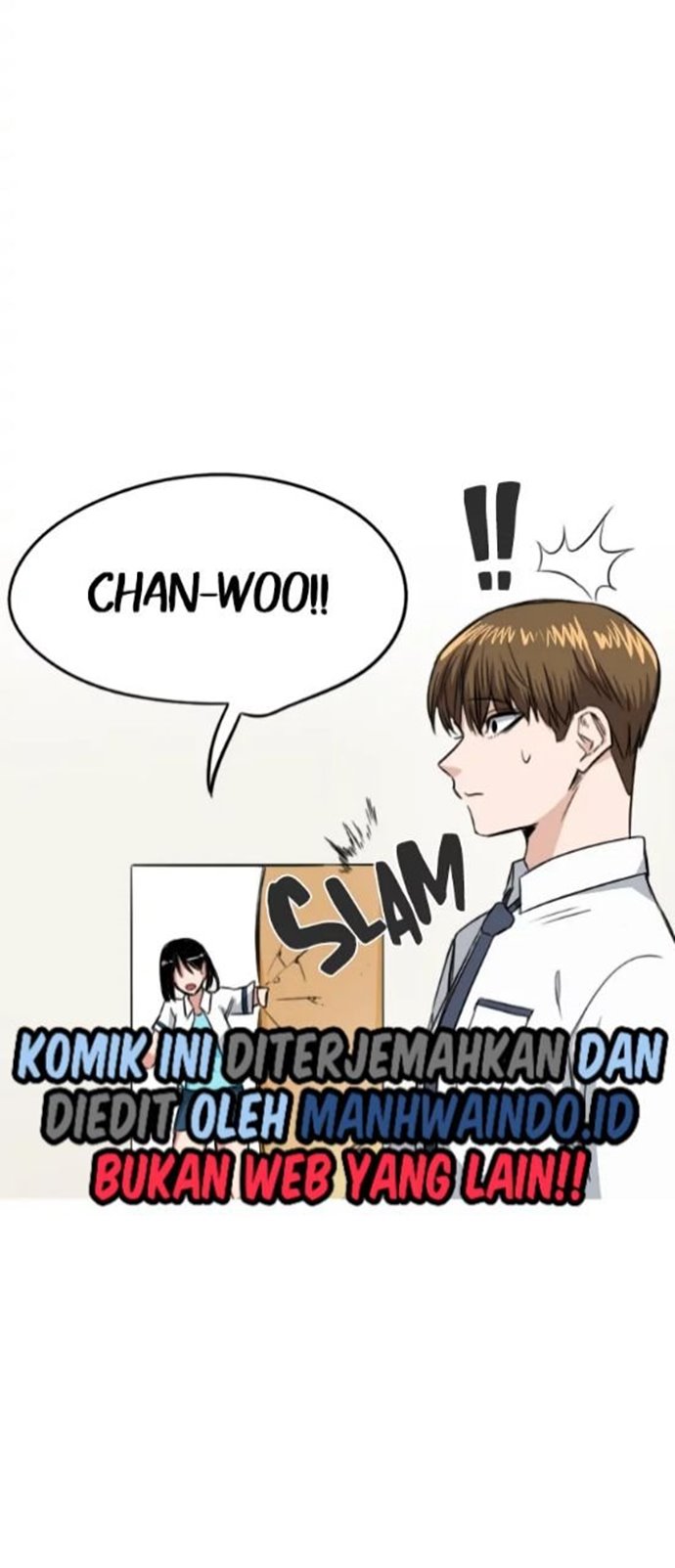 Drawing Romance Chapter 31 halaman 22